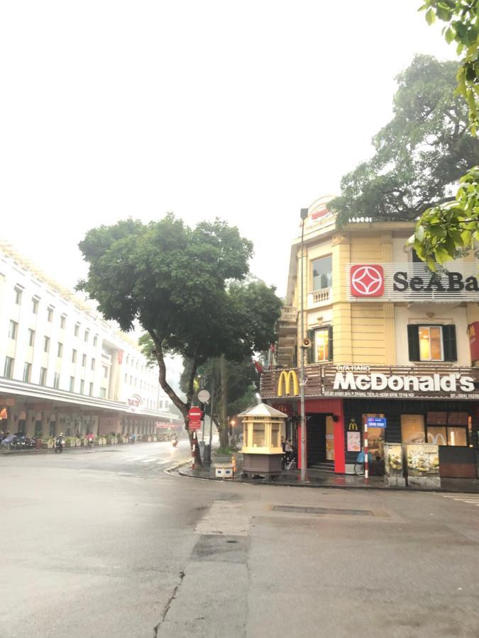 Kapselhotel Trangtien