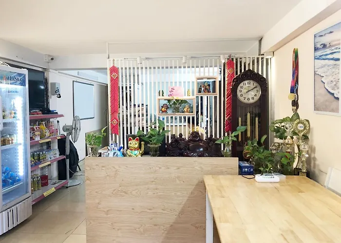 Trangtien Hostel