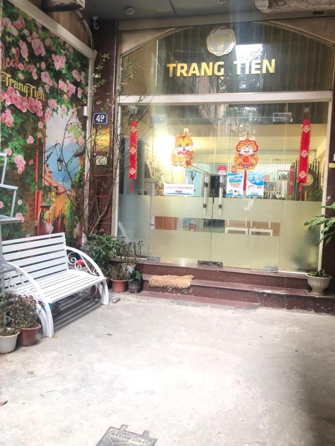 Khách sạn nang Trangtien Hà Nội